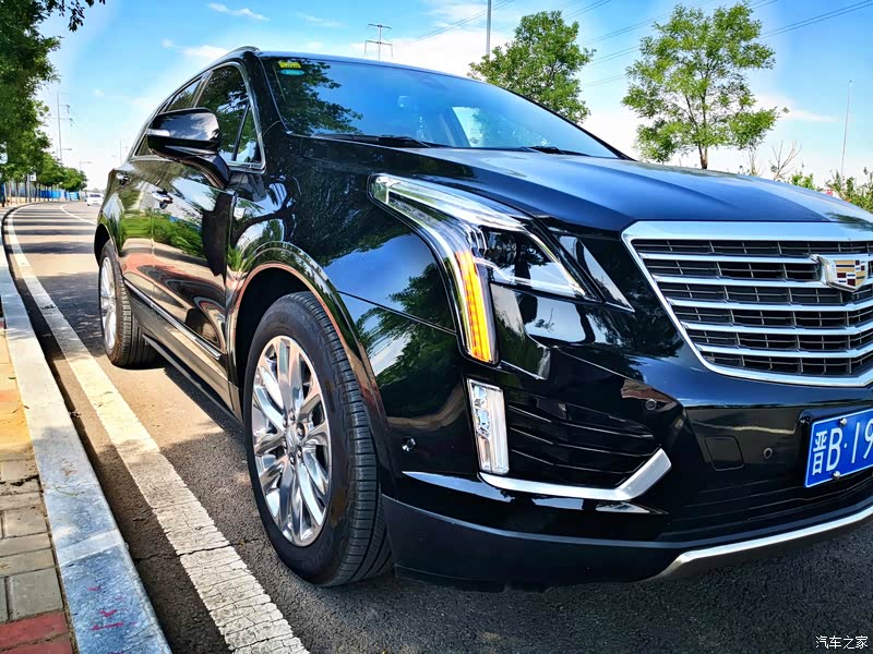 凯迪拉克xt5 2018款 28e 四驱铂金版怎么样_优缺点_老王欧巴sway_口碑