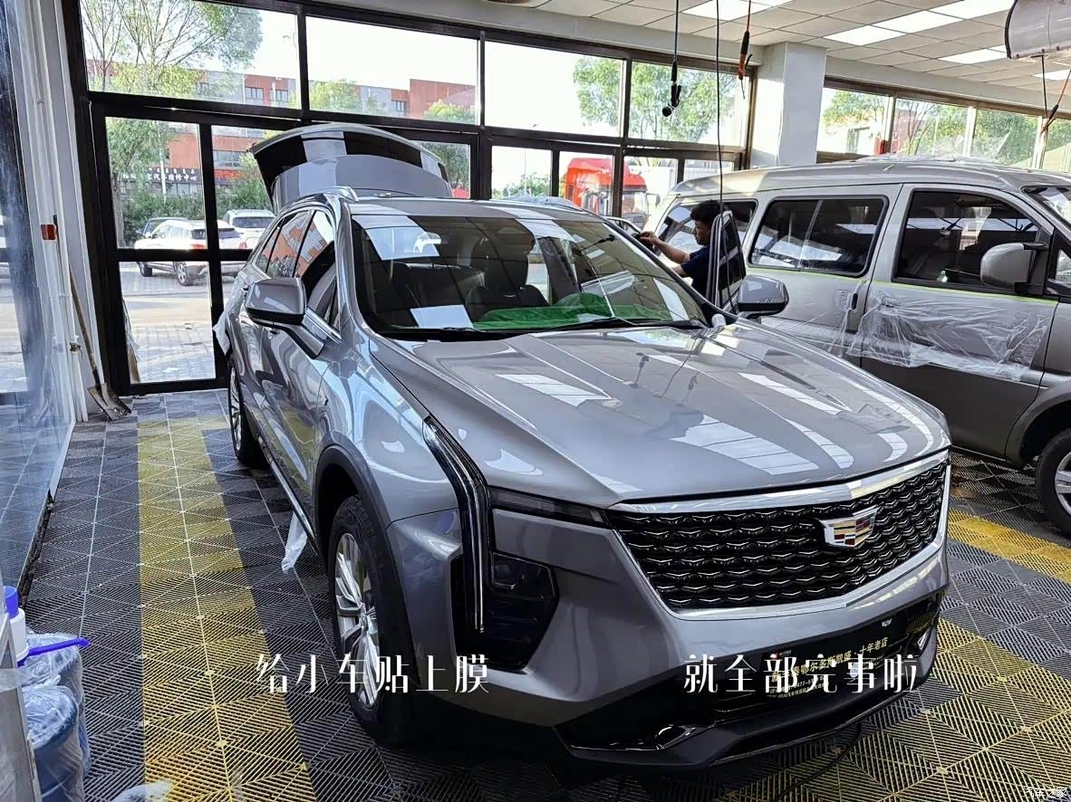 凯迪拉克xt4 2024款 28t 两驱豪华型怎么样_优缺点_conycici暖暖_口碑