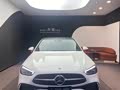 奔驰2022c260L外观时尚体验感很不错的一款车