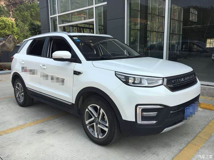 长安cs55 2018款 1.