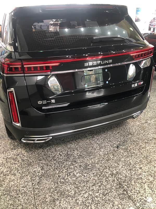 奔腾t99 2019款 20td 自动尊享型怎么样_优缺点_an5h9djeg_口碑_汽车