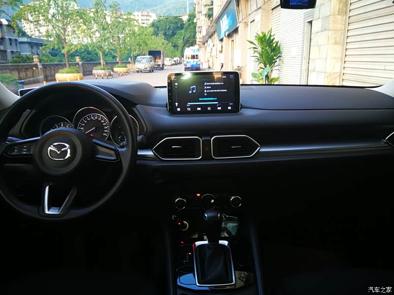 马自达cx-5 2019款 云控版 2.