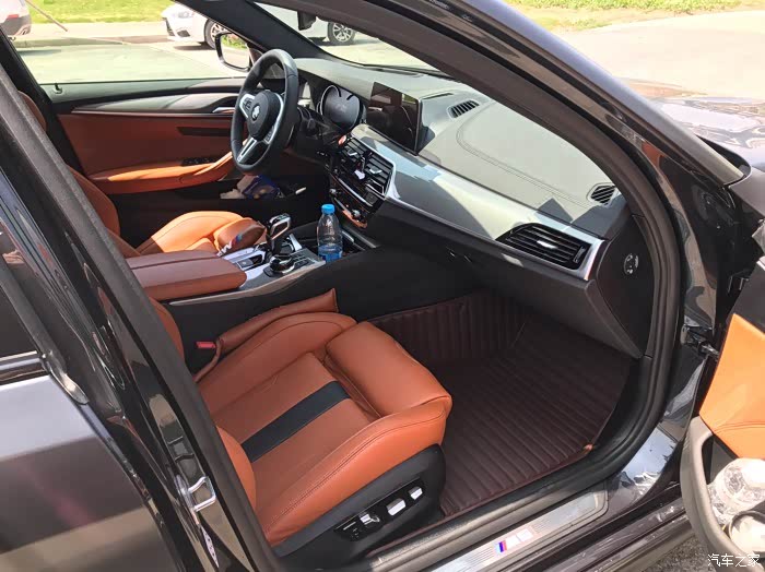 宝马m5 2018款 m5