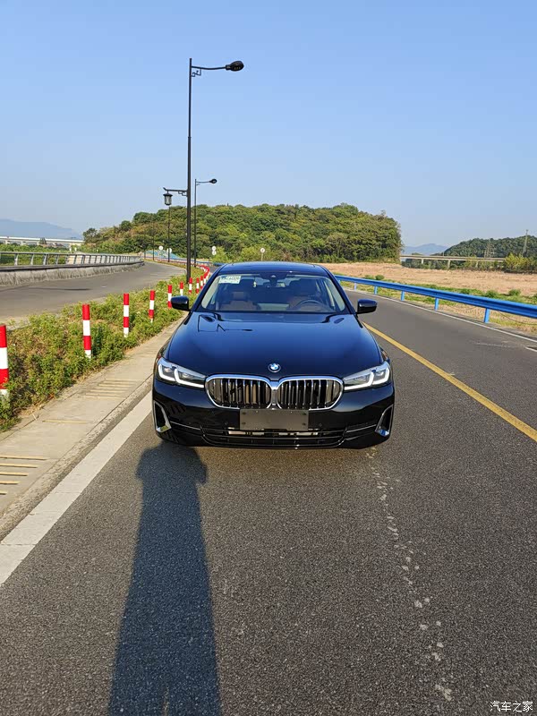 汽车之家|宝马5系报价大全|大众点评|2022款 改款二 530li 领先型