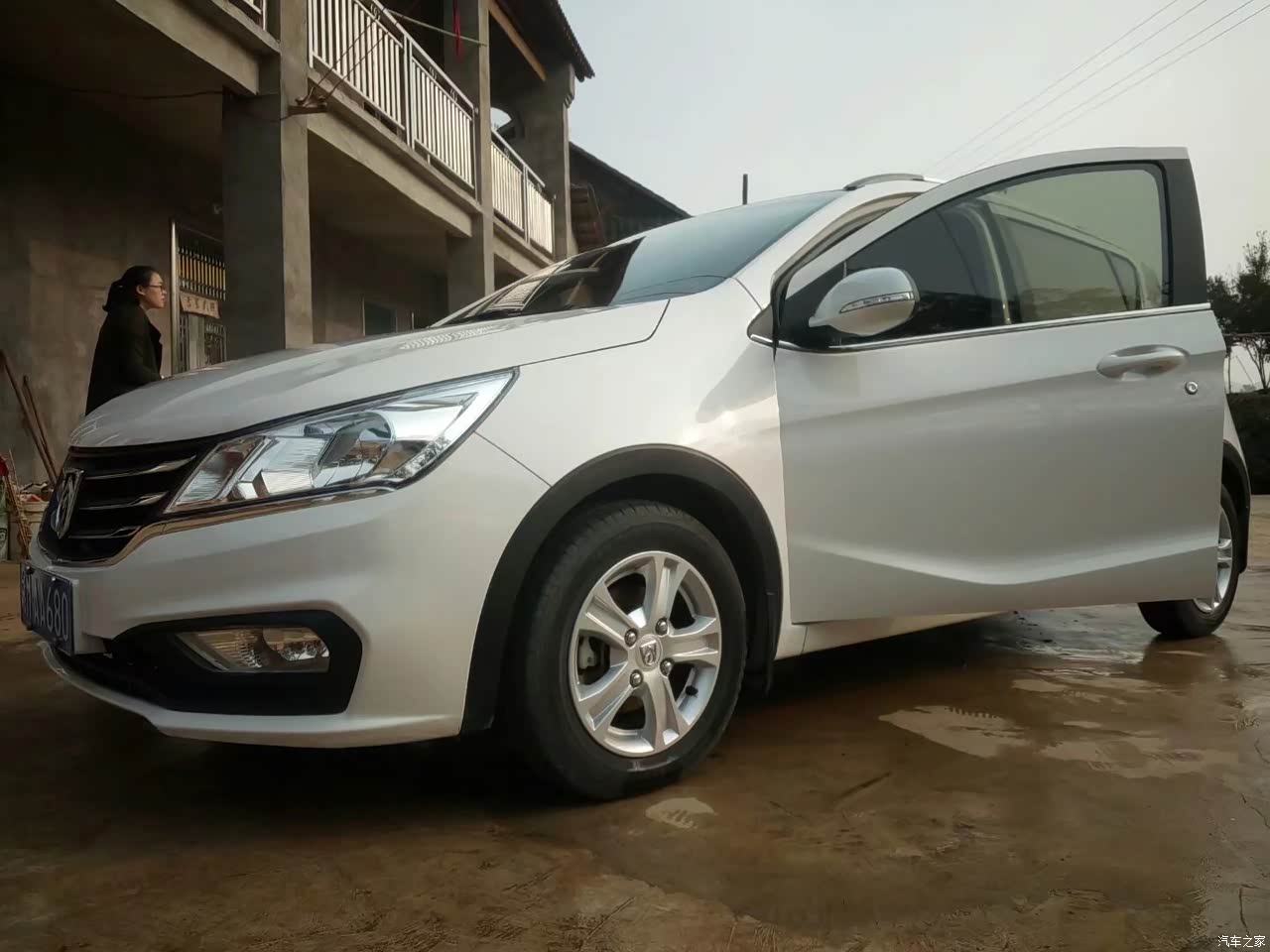 宝骏310 2016款 1.2l 手动豪华型