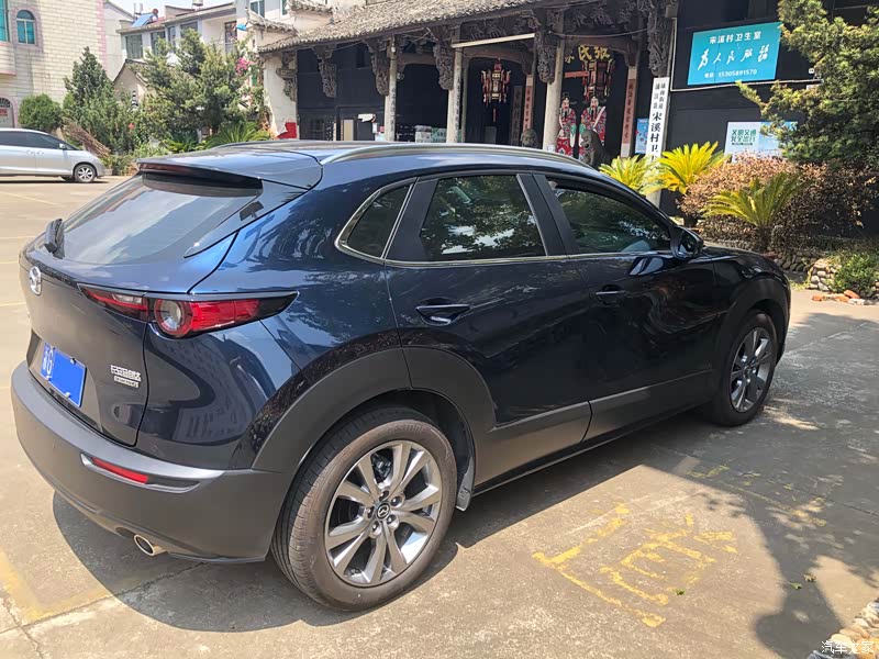 汽车之家|马自达cx-30报价大全|大众点评|2021款 2.