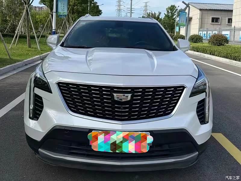 汽车之家|凯迪拉克xt4报价大全|大众点评|2021款 28t 两驱领先型怎么