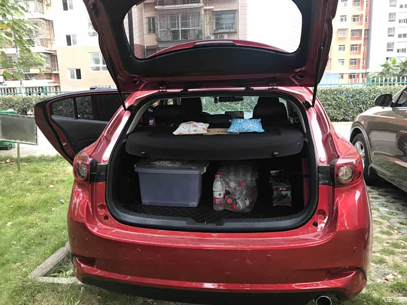 马自达3 昂克赛拉 2017款 两厢 1.