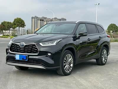 汉兰达 2023款 2.