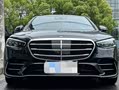 座驾 奔驰 S450L