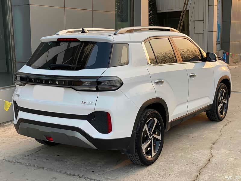 汽车之家|北京现代ix35报价大全|大众点评|2021款 2.