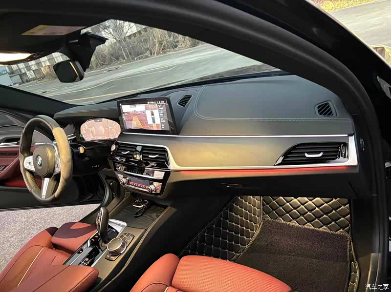 汽车之家|宝马5系报价大全|大众点评|2023款 530li 尊享型 m运动套装