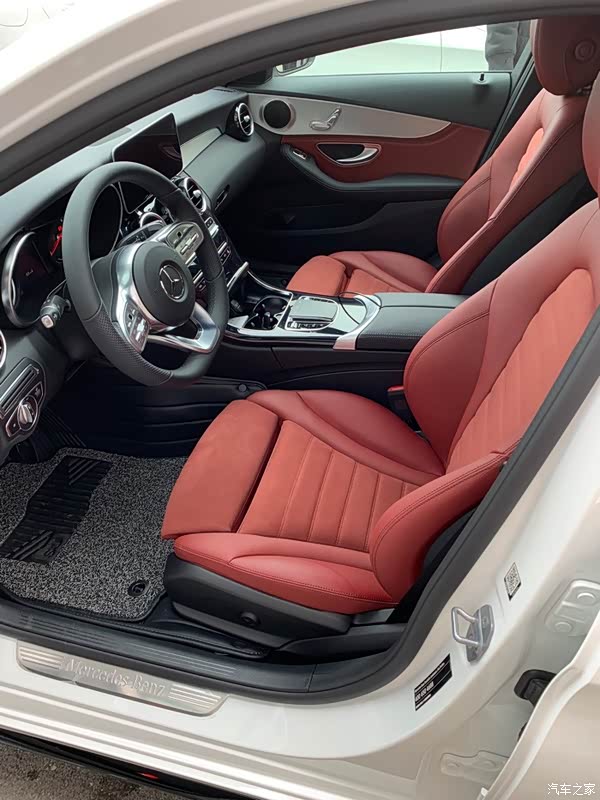 2019款c260运动版