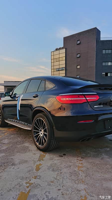 amg报价大全|大众点评|2017款 amg glc 43 4matic 轿跑suv怎么样