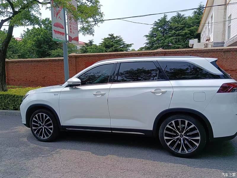 汽车之家|长安欧尚x7报价大全|大众点评|2021款 1.