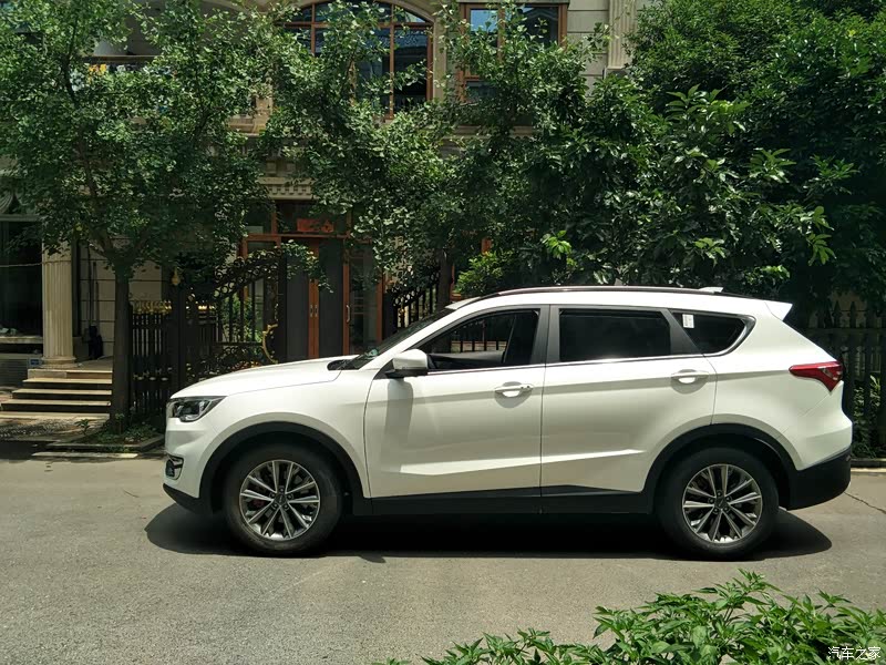 2019款15t自动探途版国v