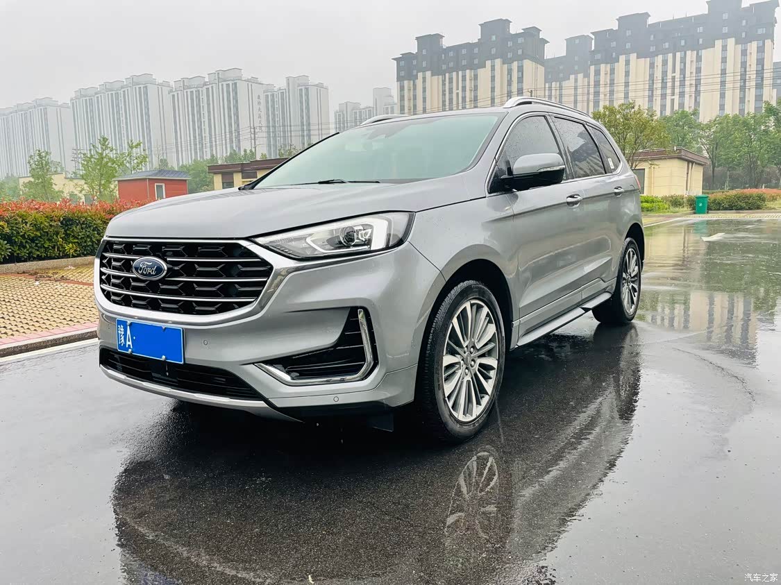 锐界2021款 改款 plus ecoboost 245 两驱豪锐型 7座怎么样_优缺点_一