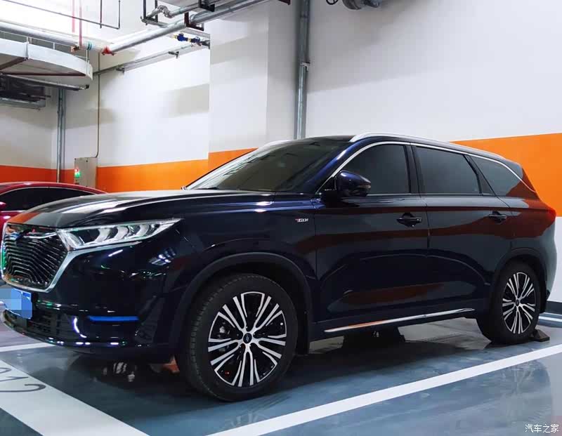 汽车之家|长安欧尚x7报价大全|大众点评|2020款 1.