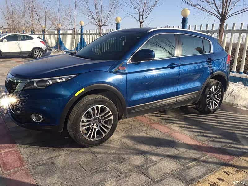 6t 自动尊贵型怎么样_优缺点_小飞龙1208_口碑_汽车之家