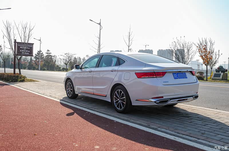 汽车之家|博瑞报价大全|大众点评|2021款 1.8t 领航版 怎么样