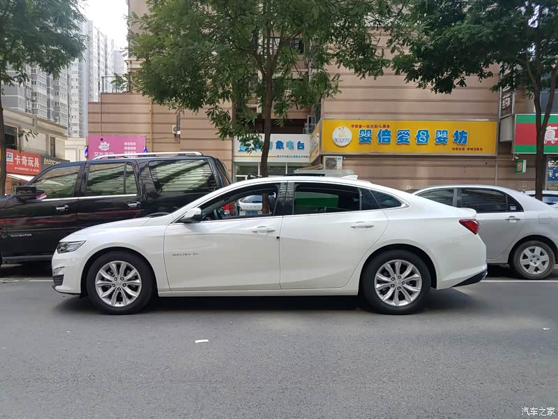 迈锐宝xl 2019款 535t cvt锐动版怎么样_优缺点_好看屁股翘_口碑_汽车