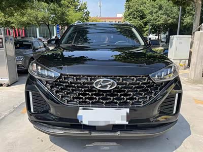 北京现代ix35 2021款 2.