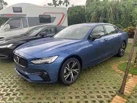 沃尔沃s90 2021款 b5 智远运动版怎么样_优缺点_azn7p4l_口碑_汽车之