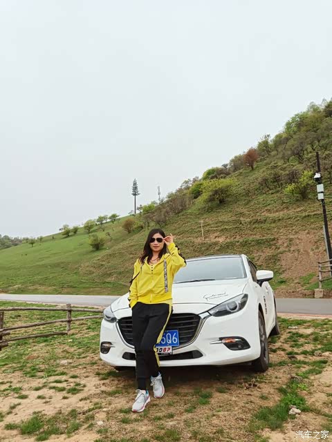 马自达3 昂克赛拉