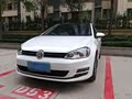 记我的GOLF MK7 1.4T 自动豪华版两周年