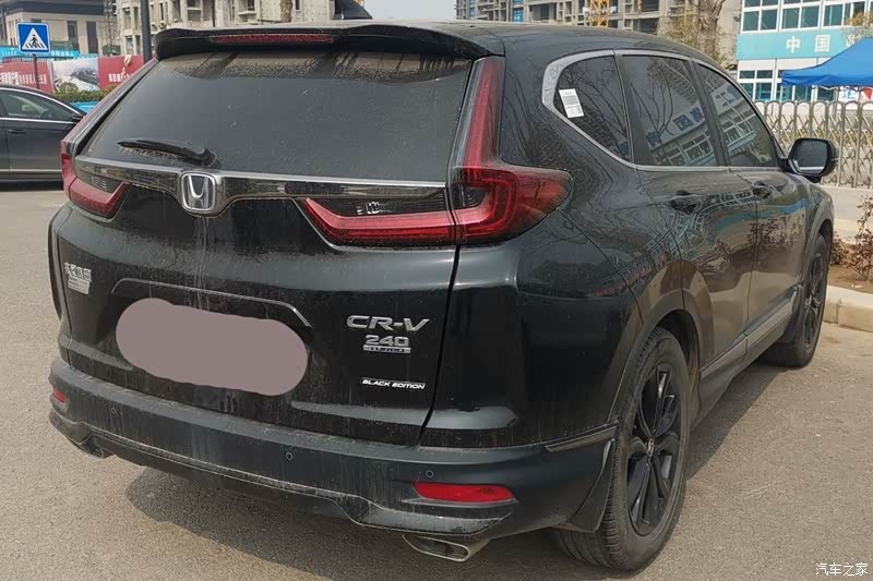 2021款240turbocvt两驱黑爵士版