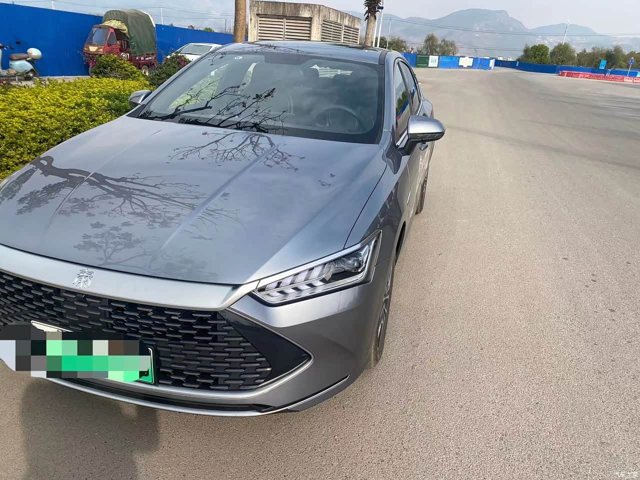 秦plus 2021款 dm - 秦plusdmi落地 - 实验室设备网