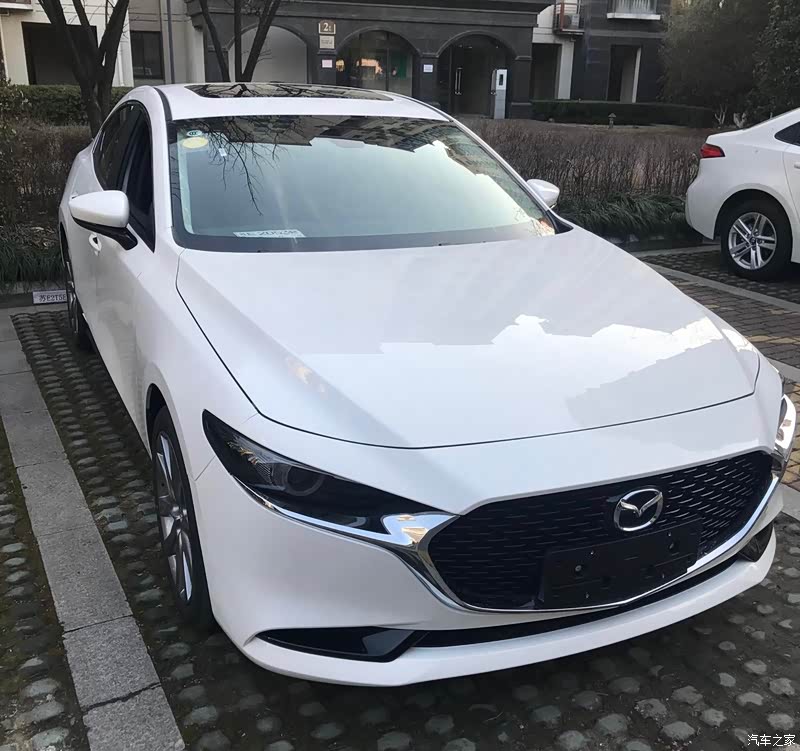 汽车之家|马自达3 昂克赛拉报价大全|大众点评|2021款 2.