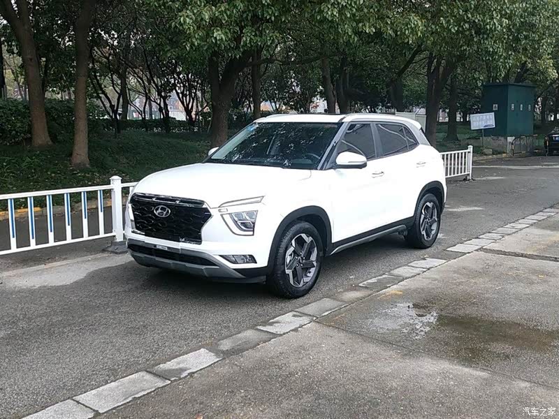 北京现代ix25 2020款 1.