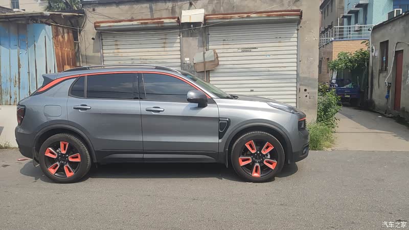领克01 2019款 2.