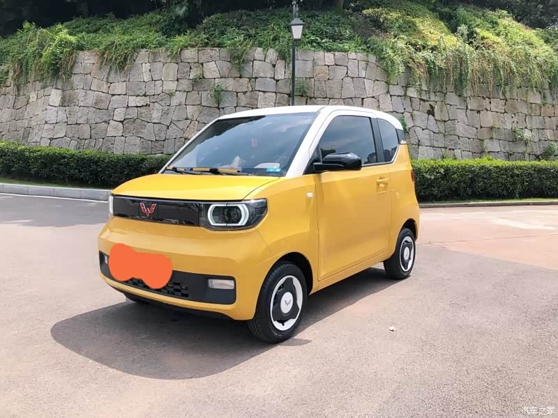 汽车之家|宏光miniev报价大全|大众点评|2021款 马卡龙时尚款 磷酸铁