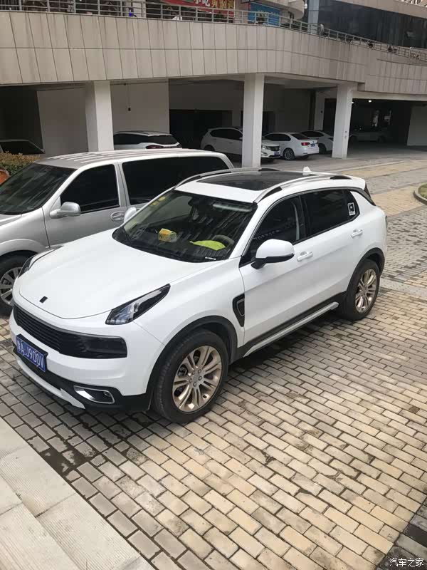 领克01 2017款 2.0t 两驱型pro版怎么样_优缺点_彭再旭_口碑_汽车之家