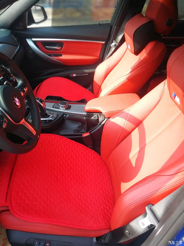 宝马3系 2018款 330i m运动曜夜版怎么样_优缺点_clb0623_口碑_汽车之