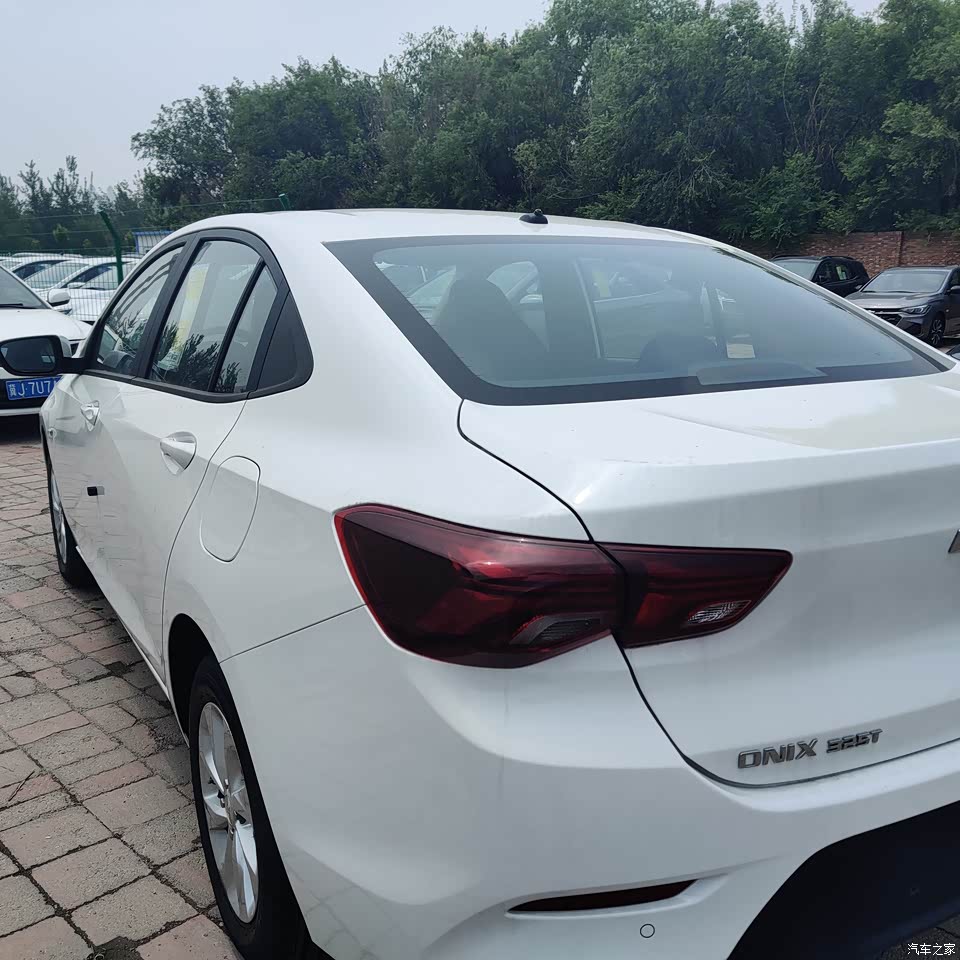 科沃兹 2021款 325t 自动欣悦版怎么样_优缺点_许昌车友8082864_口碑