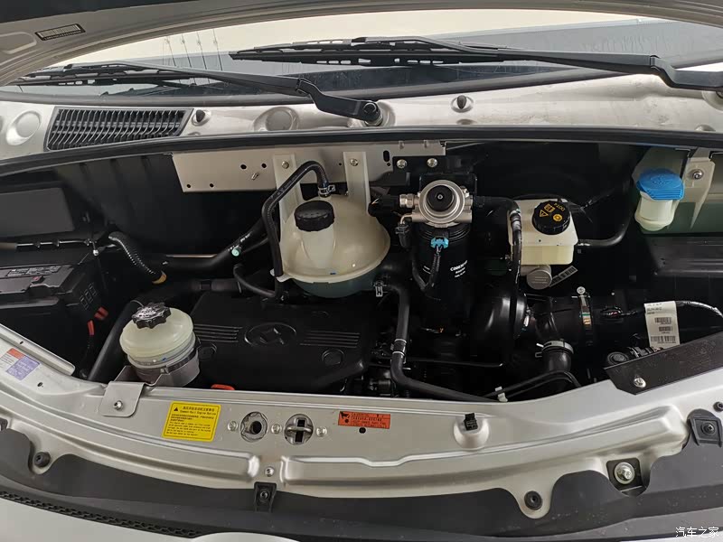 上汽大通v80 2018款 2.