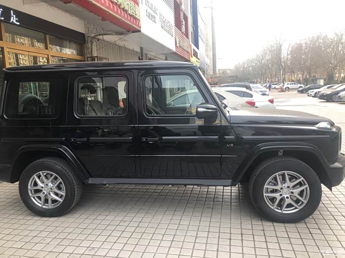 金马1111 对2019款 g 500 写的口碑