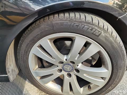 经典奔驰时尚标c260,老骥伏枥再展雄风!