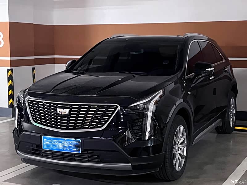 汽车之家|凯迪拉克xt4报价大全|大众点评|2022款 28t 两驱尊贵型怎么