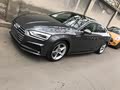 Audi A5 sportback 40时尚 天云灰