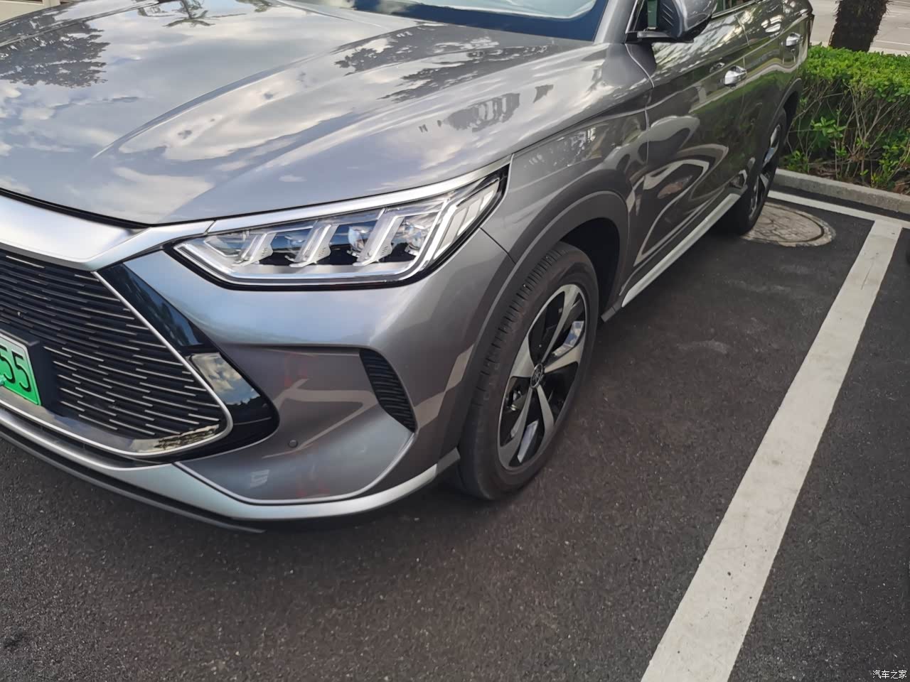 宋plus新能源 2021款 dm-i 110km 旗舰plus怎么样_优缺点_江南之南的