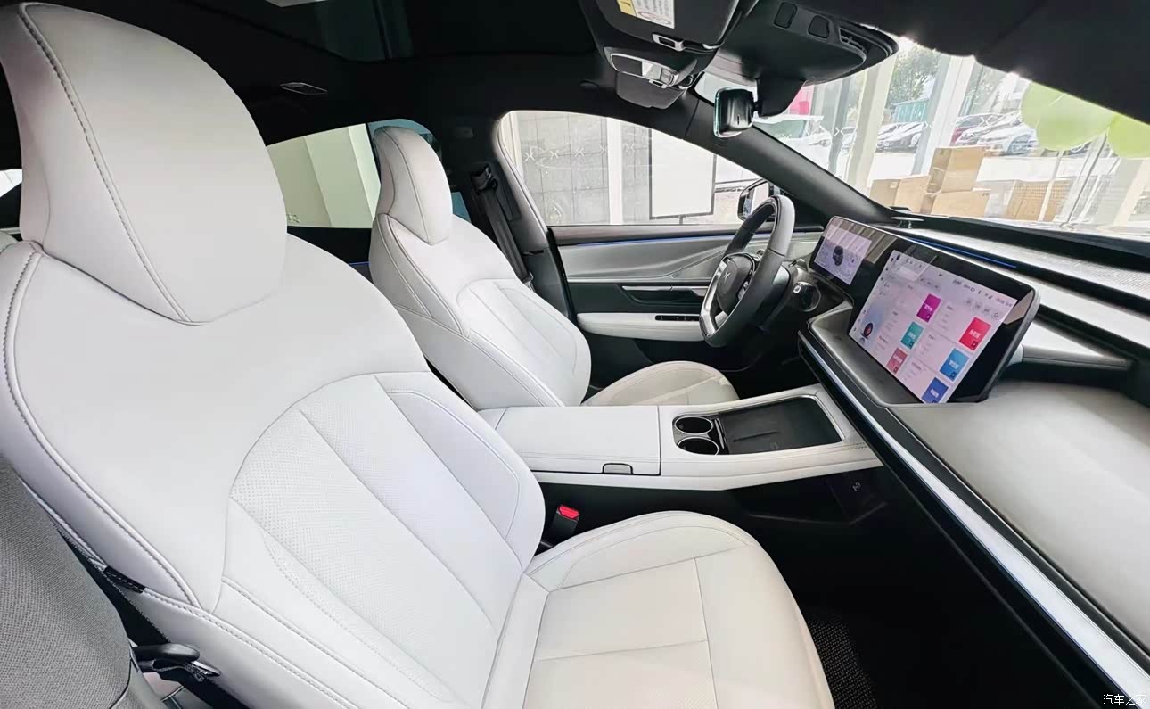 小鹏p7 2023款 p7i 610 max 性能版怎么样_优缺点_markmark灬_口碑