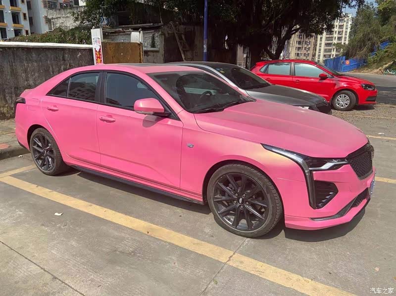 汽车之家|凯迪拉克ct4报价大全|大众点评|2020款 28t 精英型怎么样