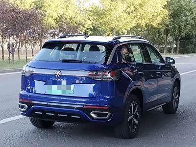 探岳gte插电混动 2023款 280tsi 豪华plus进阶版怎么样_优缺点_南宁