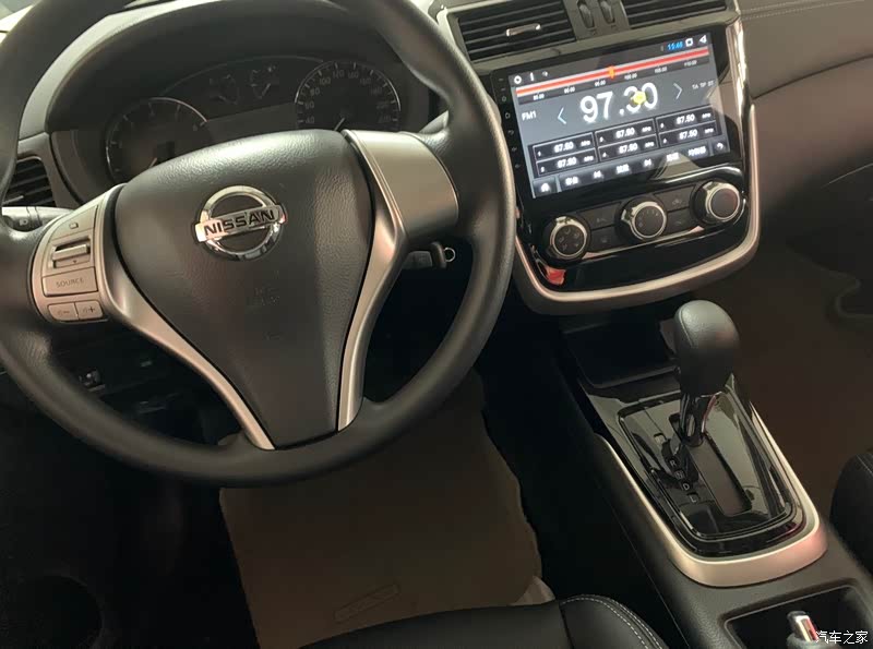 骐达tiida 2020款 1.