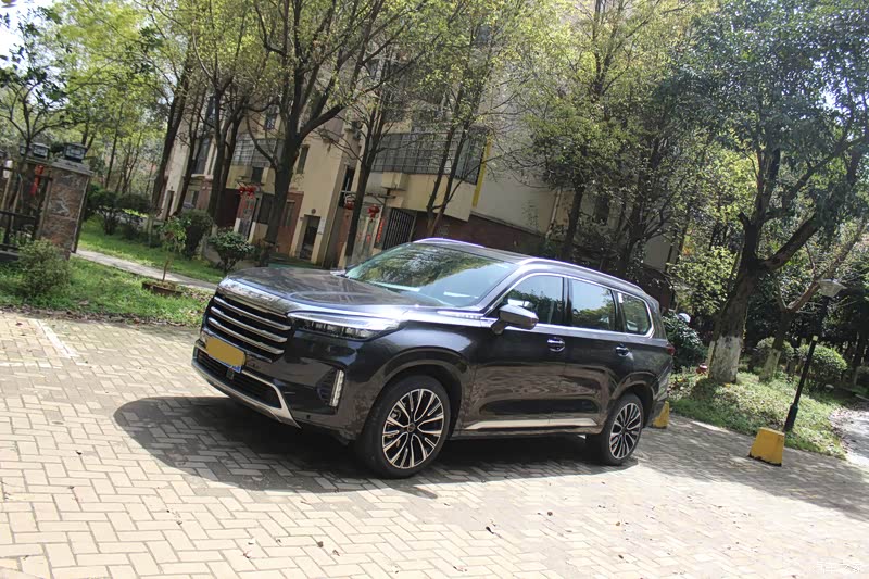 汽车之家|星途揽月报价大全|大众点评|2021款 290t 两驱星耀版怎么样