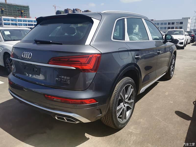 汽车之家|奥迪q5l报价大全|大众点评|2022款 40t 时尚动感型怎么样